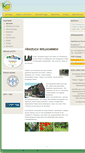 Mobile Screenshot of biolandhof-korn.de
